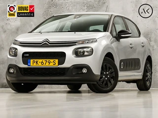 Citroën C3 1.2 PureTech Sport (APPLE CARPLAY, GROOT NAVI, PARKEERSENSOREN, SPORTSTOELEN, CRUISE, NIE