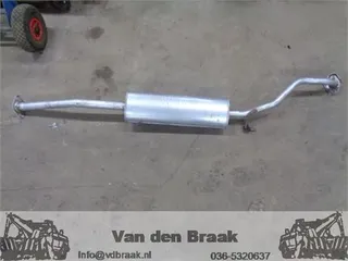 Nissan Micra K12 1.2 12V 2003-2005 Middendemper