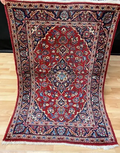 Keshan - Tapijt - 148 cm - 100 cm