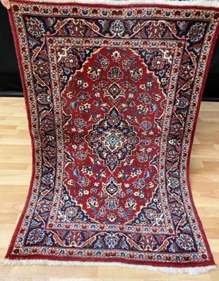 Keshan - Tapijt - 148 cm - 100 cm