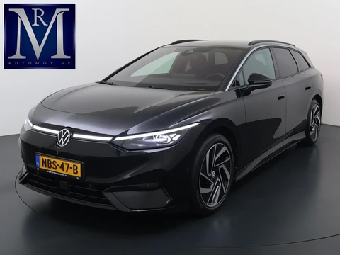 Volkswagen ID7 77 kWh Pro SOH 96%| 360 CAMERA | ELEKTRISCHE ACHTERKLEP| DODE HOEK SENSOR | ELEKTRISC