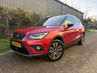 SEAT Arona 1.0 TSI Xcellence Business Intense / AUTOMAAT / TREKHAAK / LED / VIRTUAL / STOELVERWARMIN