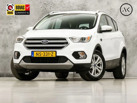 Ford Kuga 1.5 EcoBoost Trend Ultimate (APPLE CARPLAY, GROOT NAVI, CLIMATE, LM VELGEN, SPORTSTOELEN, 