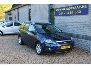 Ford FOCUS Wagon 1.6 Comfort Airco Trekhaak (bj 2011)