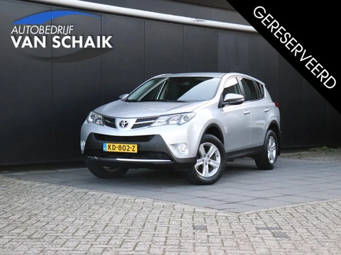 Toyota RAV4 2.0 Aspiration 4WD | TREKHAAK | CAMERA | LMV | NAVI