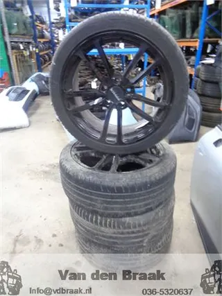 Seat Leon 2005-2013 Velgenset 18 inch