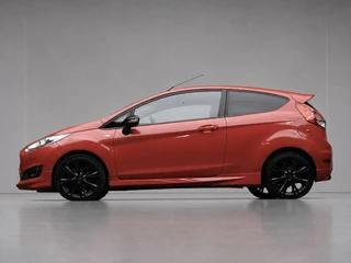 Ford Fiesta 1.0 EcoBoost ST Line Sport (NAVI,PDC,STOELVERWARMING,CLIMATE,CRUISE,GETINT,SPORTSTOELEN,