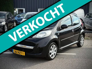 Peugeot 107 1.0-12V Sublime