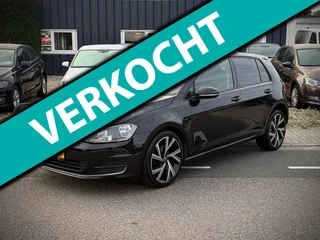 Volkswagen Golf 1.2 TSI Comfortline