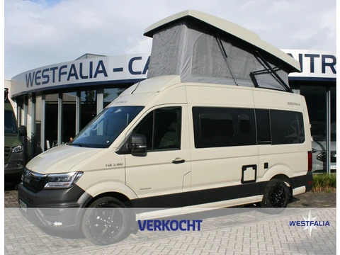 Westfalia Sven Hedin 600D HEFDAK Premium 163pk Aut.