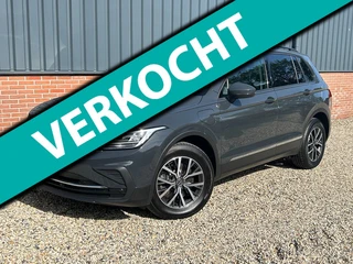 Volkswagen TIGUAN 1.4 TSI eHybrid Panorama-Dak/Trekhaak/Acc/Front-Assist/Lane-Assist