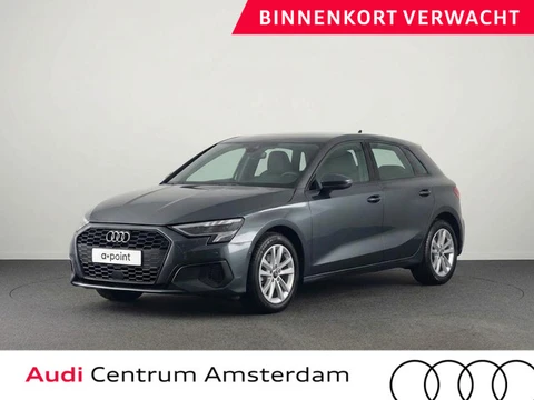 Audi A3 Sportback 35 TFSI Pro Line 150pk | Navigatie | Cruise controle | Apple Carplay /- Android au