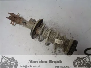 Opel Karl 1.0 12V 2015-2019 Veerpoot rechts voor