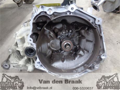 Opel Karl 1.0 12V 2015-2019 Versnellingsbak