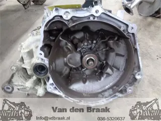 Opel Karl 1.0 12V 2015-2019 Versnellingsbak
