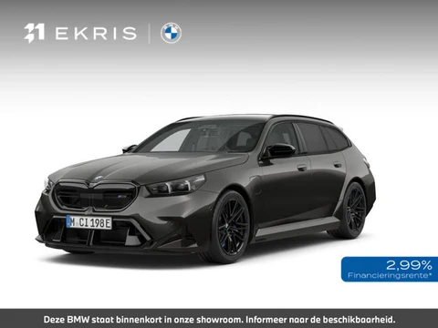 BMW M5 Touring M Driver's Pack | Comfort Pack