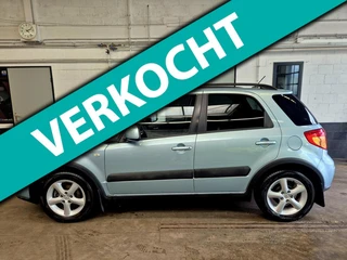Suzuki SX4 1.6 Shogun / Garantie / Trekhaak