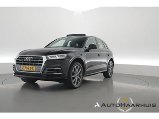 Audi Q5 50 TFSI e quattro S edition | SOH 92% | Rijklaar! | Pano | Adapt. Cruise | Memory | Stoelver