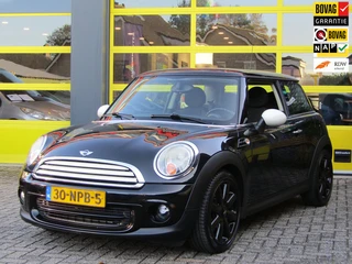 Mini 3-Deurs 1.6 One MINIMALIST Business Line