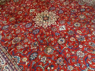 Prachtvoller Sarouck - Tapijt - 410 cm - 315 cm