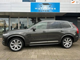 Volvo XC90 2.0 T8 Twin Engine AWD Inscription Pano/360 Camera/Clima