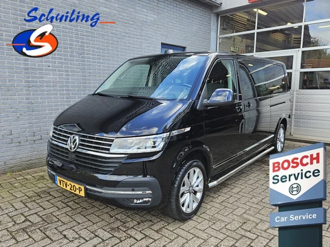 Volkswagen Transporter Caravelle 2.0 TDI L2H1 30 DC Inclusief Afleveringskosten