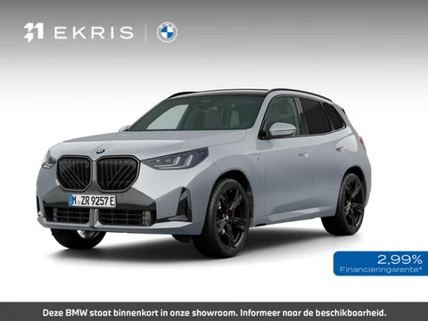 BMW X3 30e xDrive M Sportpakket Pro | Professional Pack | Premium Pack | Comfort Pack