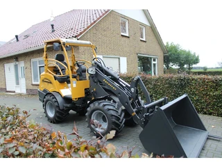 Eurotrac W12 MS (bj 2026)