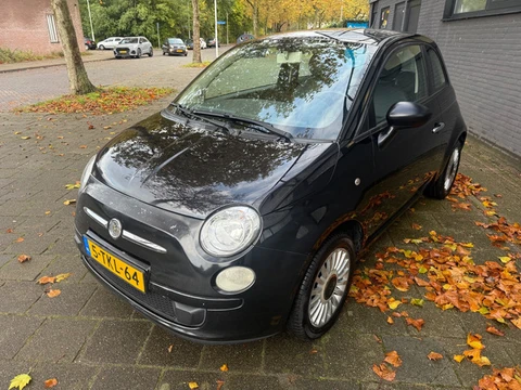 Fiat 500 1.2 Naked