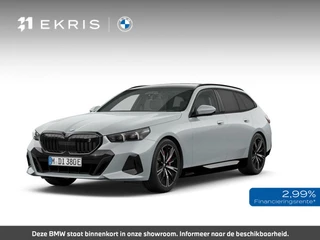 BMW i5 eDrive40 M Sport Pro Edition M Sportpakket Pro | Innovation Pack | Travel Pack | Comfort Pack