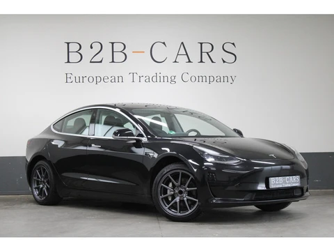 Tesla Model 3 Standard RWD Plus 60 kWh | Panorama | Leder | LED