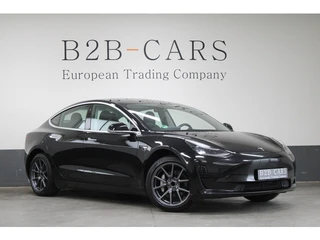 Tesla Model 3 Standard RWD Plus 60 kWh | Panorama | Leder | LED