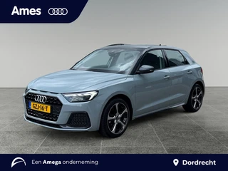 Audi A1 Sportback 30 115pk TFSI Advanced edition Parkeerhulp achter | Cruise control | Audi virtual 