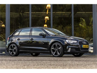 Audi A3 Sportback 1.5 TFSI CoD Sport Lease Edition
