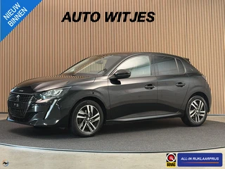 Peugeot 208 1.2 PureTech 100PK Allure Pack | Carplay | Camera | Stoelverw. | Incl. garantie