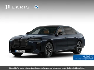 BMW 7-serie M760e xDrive M Sportpakket Pro | Executive Pack | Connoisseur Pack | Bowers & Wilkins