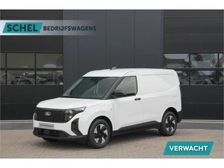 Ford E-Transit Courier Trend 46 kWh 136pk - Trekhaak - Vloerplaat - Camera - Cruise - Carplay/Androi