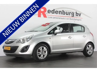 Opel Corsa 1.2-16V Berlin - Airco / Bluetooth / Stuurbed.