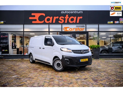 Opel Vivaro-e L2H1 Innovation 50 kWh|3-pers|Camera|Car-Play