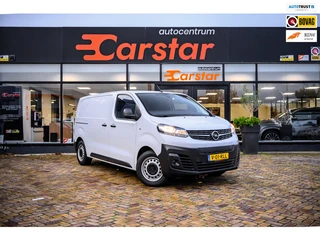 Opel Vivaro-e L2H1 Innovation 50 kWh|3-pers|Camera|Car-Play