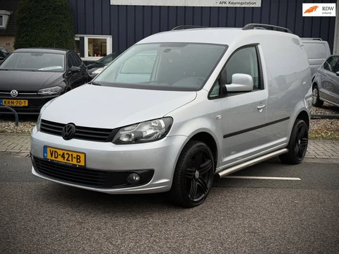 Volkswagen Caddy 1.6 TDI BMT