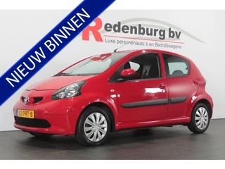 Toyota Aygo 1.0-12V - 5 drs. (bj 2008)