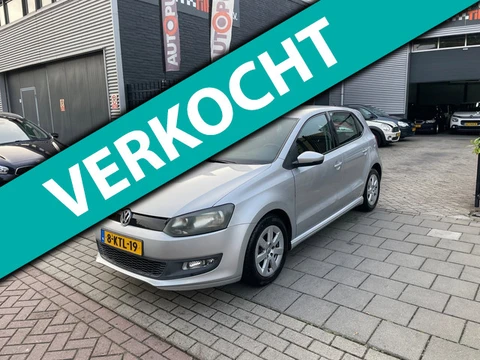 Volkswagen Polo 1.2 TDI BlueMotion Comfortline Airco PDC NAP