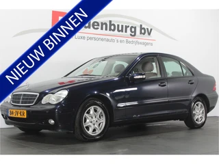 Mercedes-Benz C-Klasse 180 K. Classic - Youngtimer - Automaat - NAP