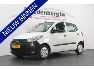 Hyundai i10 1.1 Pure (bj 2011)
