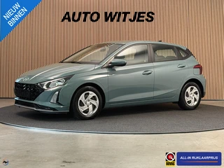 Hyundai i20 1.0 T-GDI 100PK Comfort | Carplay | Camera | Stoel- Stuurverw. | Incl garantie