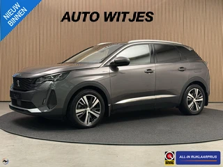 Peugeot 3008 1.6 Plugin HYbrid 225PK Allure | Navi | Trekhaak | Camera | Adapt. Cruise | Incl. garan