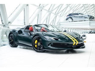 Ferrari 296 GTS 3.0 V6 | Pass. display | Lift | Daytona Seats | Apple Carplay