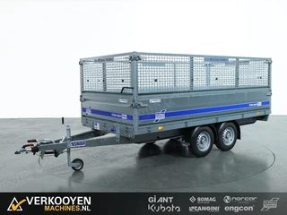 2026 Ifor Williams Tow-Max TM272-3617 PRO VT1110
