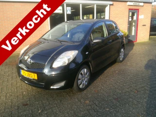 Toyota Yaris 1.3 VVTi Comfort Airco (bj 2009)